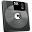 Floppy Drive 5 Icon 32x32 png